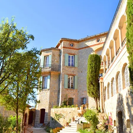 Gasthuis Le Chateau Des Costes