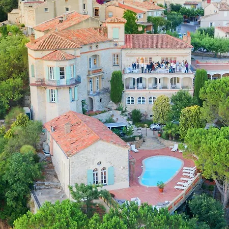Le Chateau Des Costes Gasthuis *