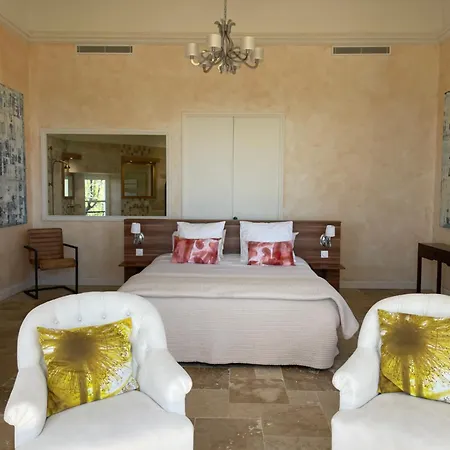 Le Chateau Des Costes Le Castellet (Var)
