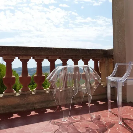Le Chateau Des Costes